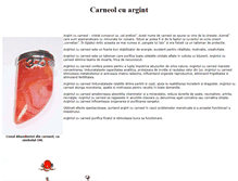 Tablet Screenshot of carneol-cu-argint.astromagie.com